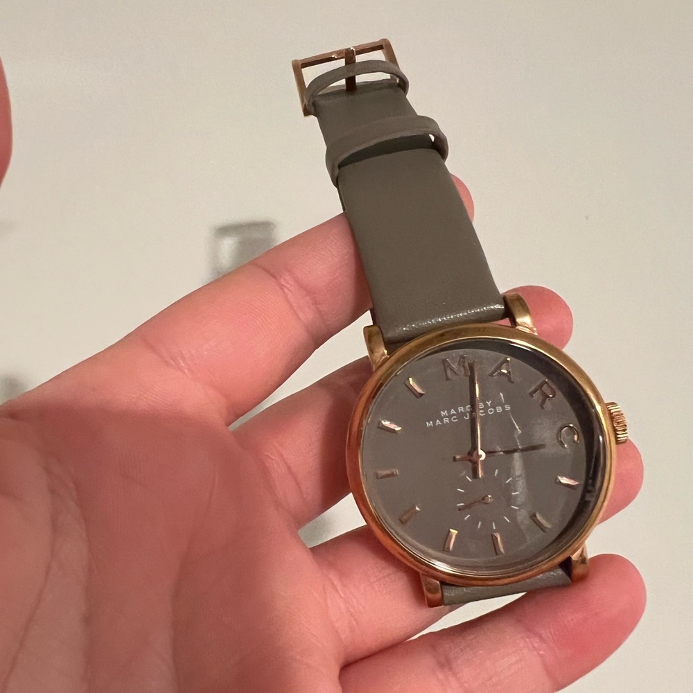 Marc Jacob’s watch